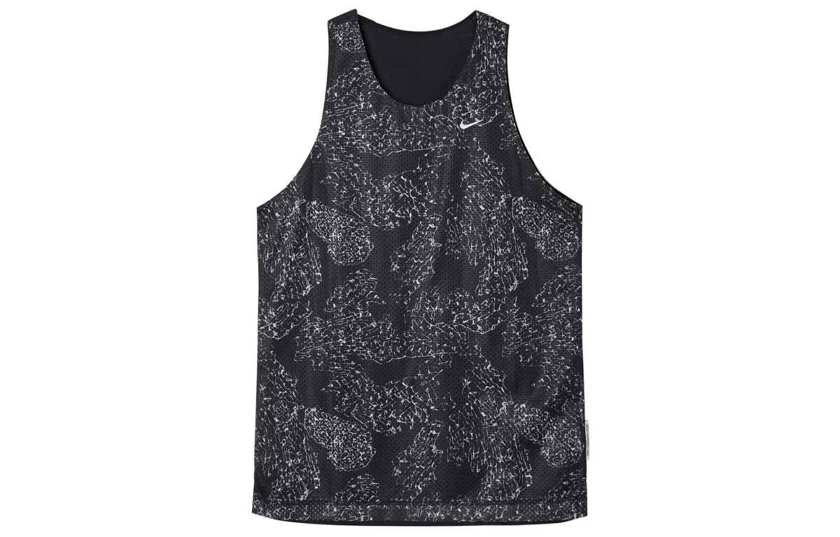 Nike Basketball Jersey Men's Black