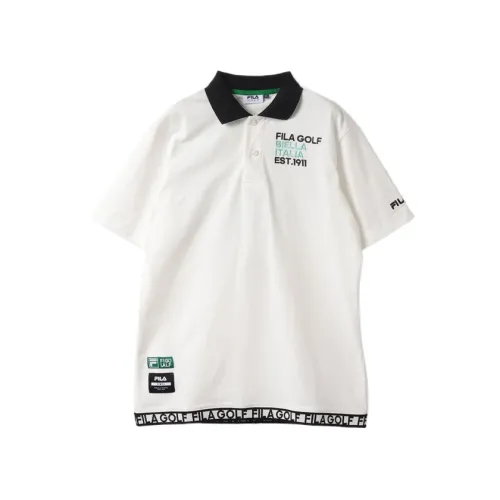 FILA Golf Collection 1911 Shirt Men's