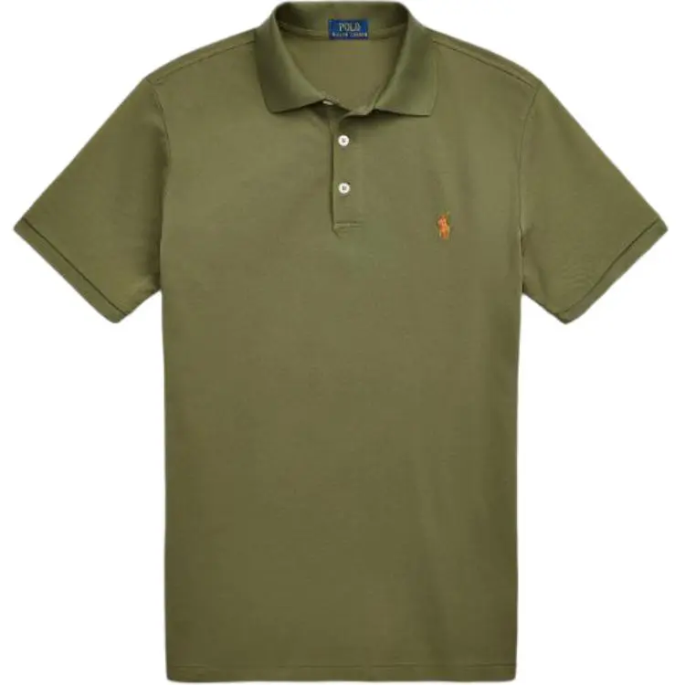 Polo Ralph Lauren Polo Shirt Men's Army Green