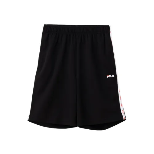 FILA Casual Shorts Women's Black Moderate