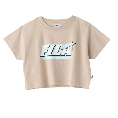 FILA Batwing Sleeve T Shirt Women's