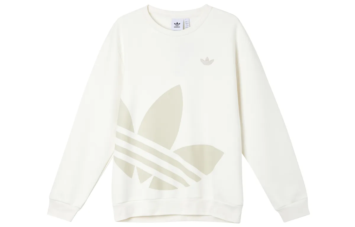 Adidas Originals Sweatshirt Unisex White