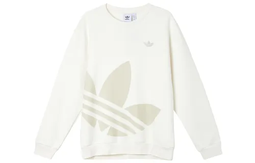 Adidas Originals Sweatshirt Unisex White