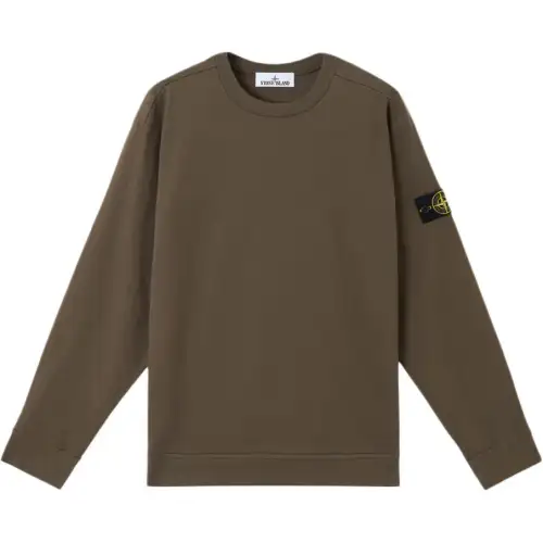 STONE ISLAND Compass badge Sweatshirt