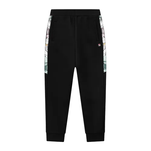 FILA Knitted Sweatpants Women's