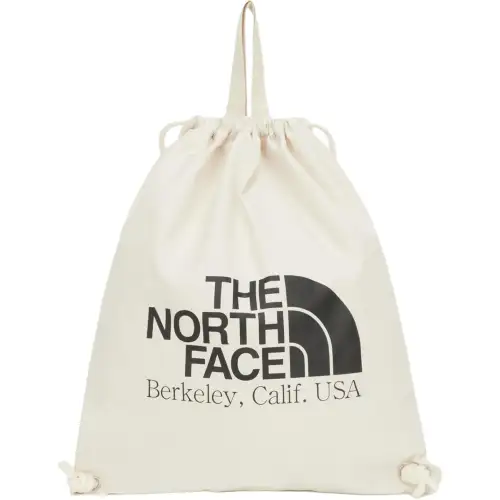 THE NORTH FACE 2L Outdoor Bags Polyester White Unisex