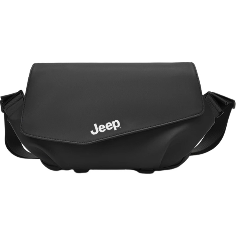 Мужская сумка Jeep (черная)