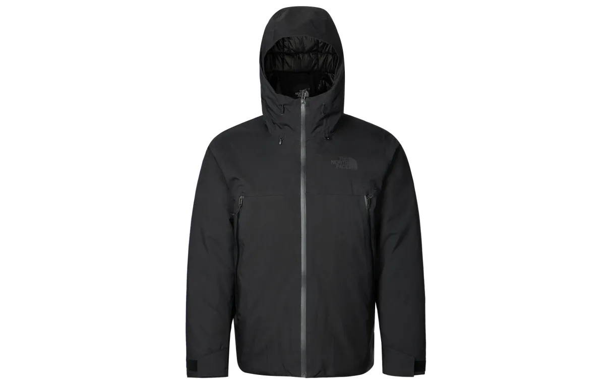 THE NORTH FACE Mountain Range Down Jackets & Coats Men's Cosmic Black