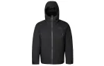 THE NORTH FACE Mountain Range Down Jackets & Coats Men's Cosmic Black