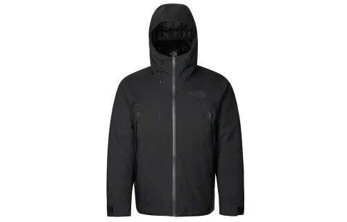 THE NORTH FACE Mountain Range Down Jackets & Coats Men's Cosmic Black