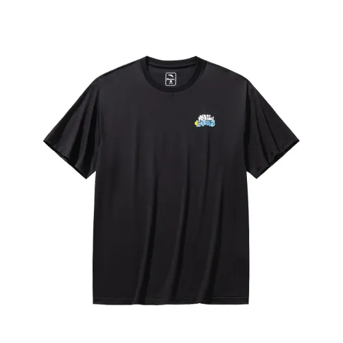 Anta Basketball Collection T Shirt Unisex