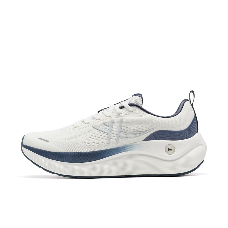 XTEP Cloud Wing 3 Cushioning Abrasion Resistant Breathable Low top Casual Training City Commuting Running Shoes Men’s