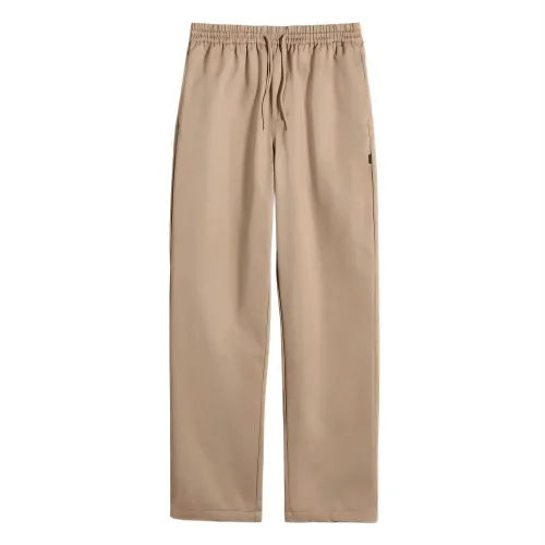 Converse Straight-Leg Twill Pants