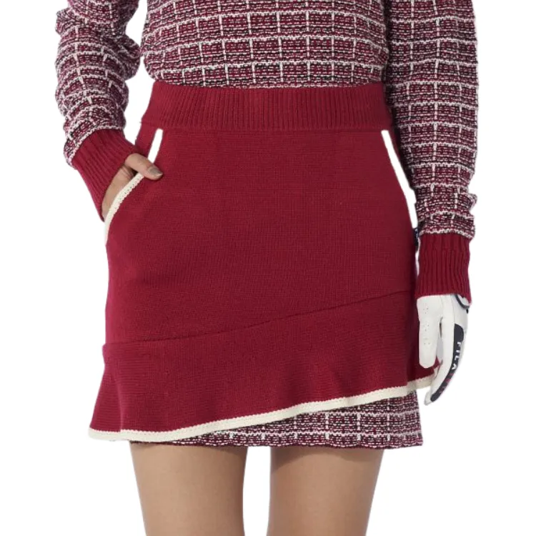 FILA Casual Short Skirts Women's