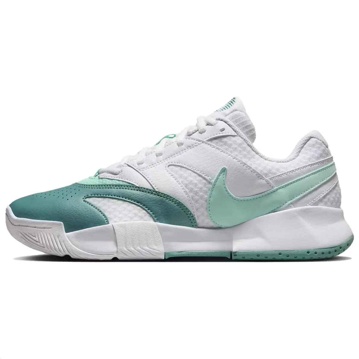 Nike Court Lite 4 White Cannon Mint Foam Women's