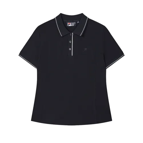 FILA Polo Shirt Men's Legend Blue