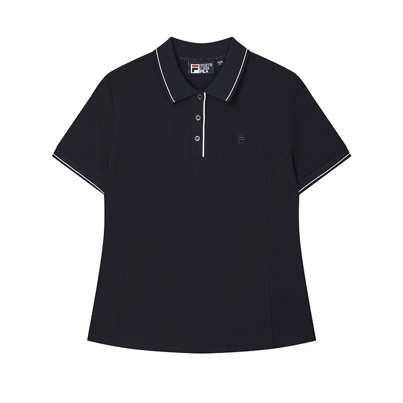 FILA Polo Shirt Men's Legend Blue