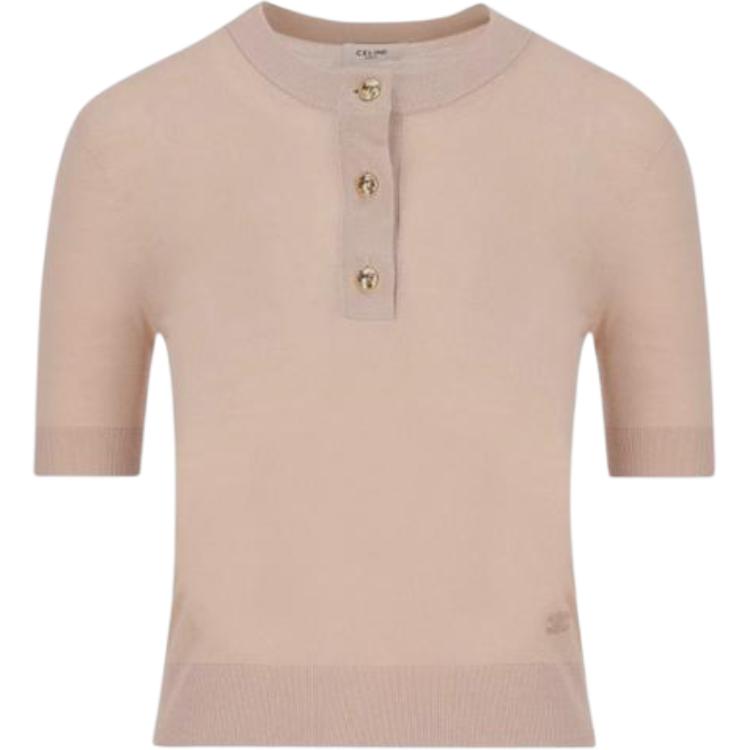CELINE Triomphe Crewneck Jumper