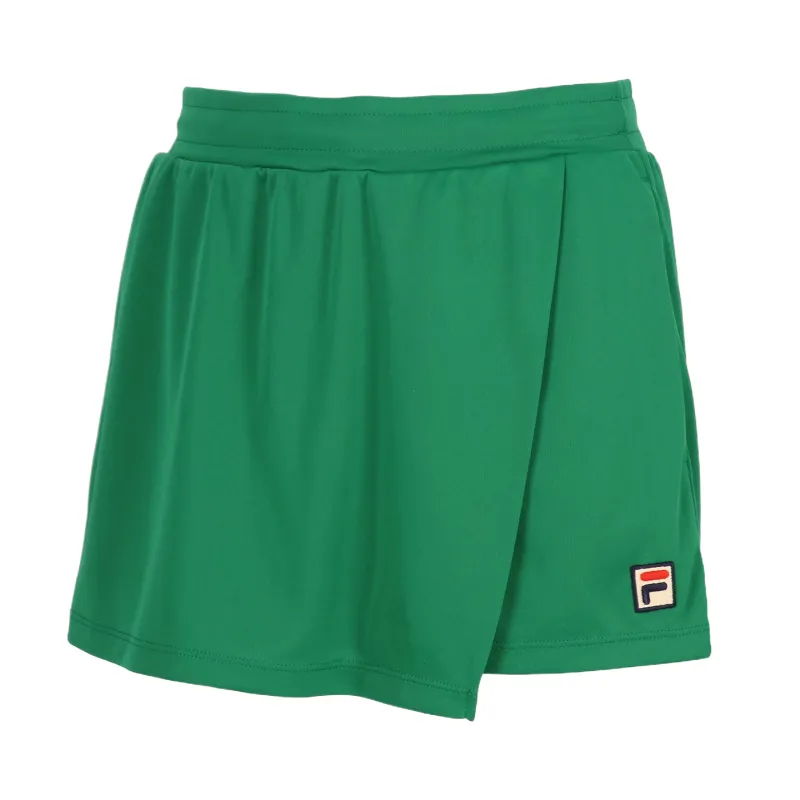 FILA Tennis Skirts Women's Green Moderate