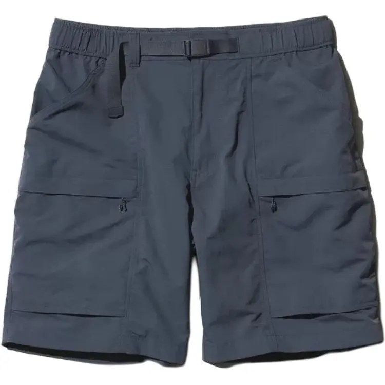 UNIQLO Casual Shorts Men's 08 Dark Gray Moderate