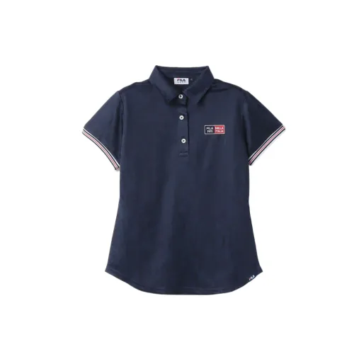 FILA Golf Collection Golf Collection ITALIA Polo Shirt Women's