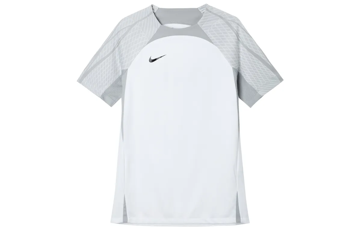Nike T Shirt Men's White Silver