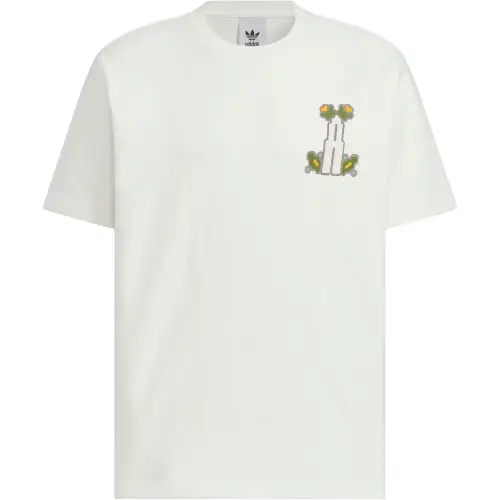 Adidas Originals Q3 T SHIRT 3 MONO T Shirt Men's