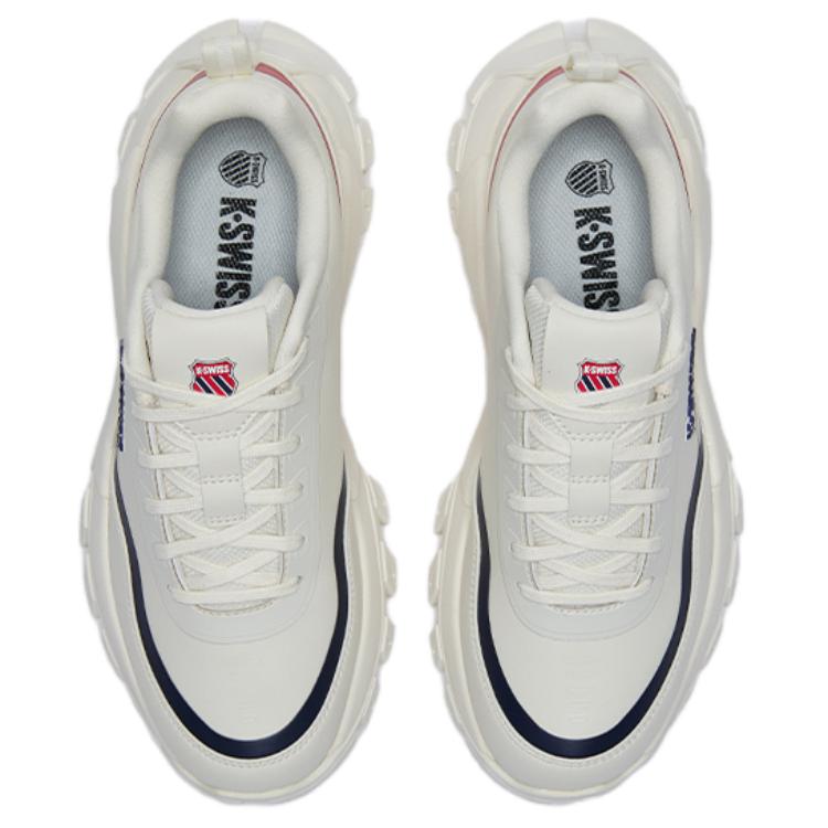 K·SWISS Low top Running Shoes Women’s Tofu White