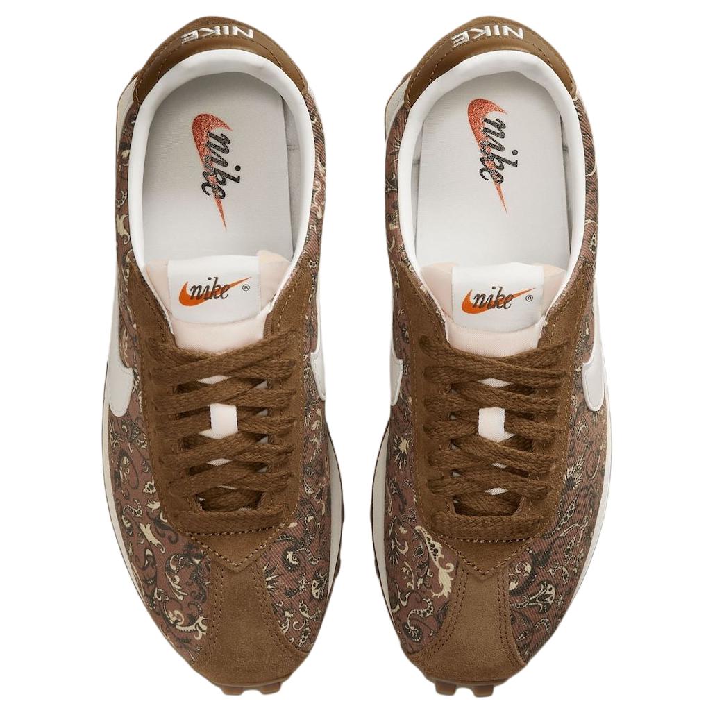 Nike LD 1000 Abrasion Resistant Abrasion Resistant Low top Running Shoes Unisex Brown
