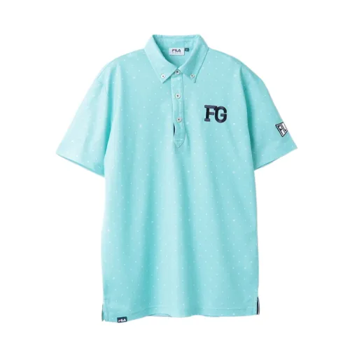 FILA Golf Series Golf Clothing Men's