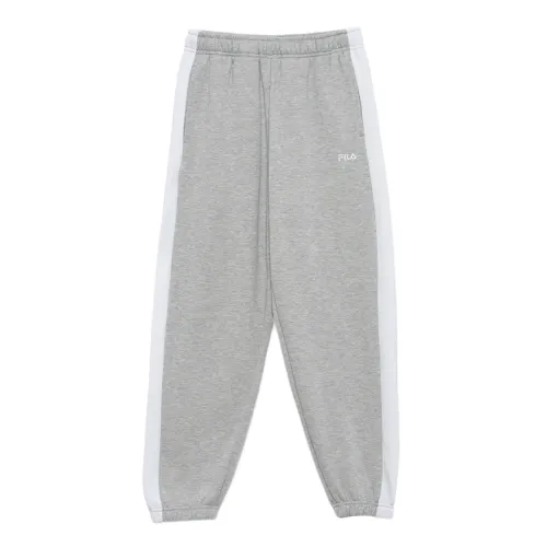 FILA Sports Pants Women's Gray Moderate