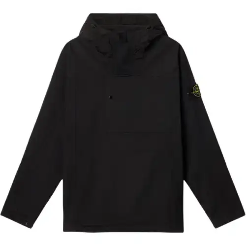 Stone Island cotton jesery hoodie