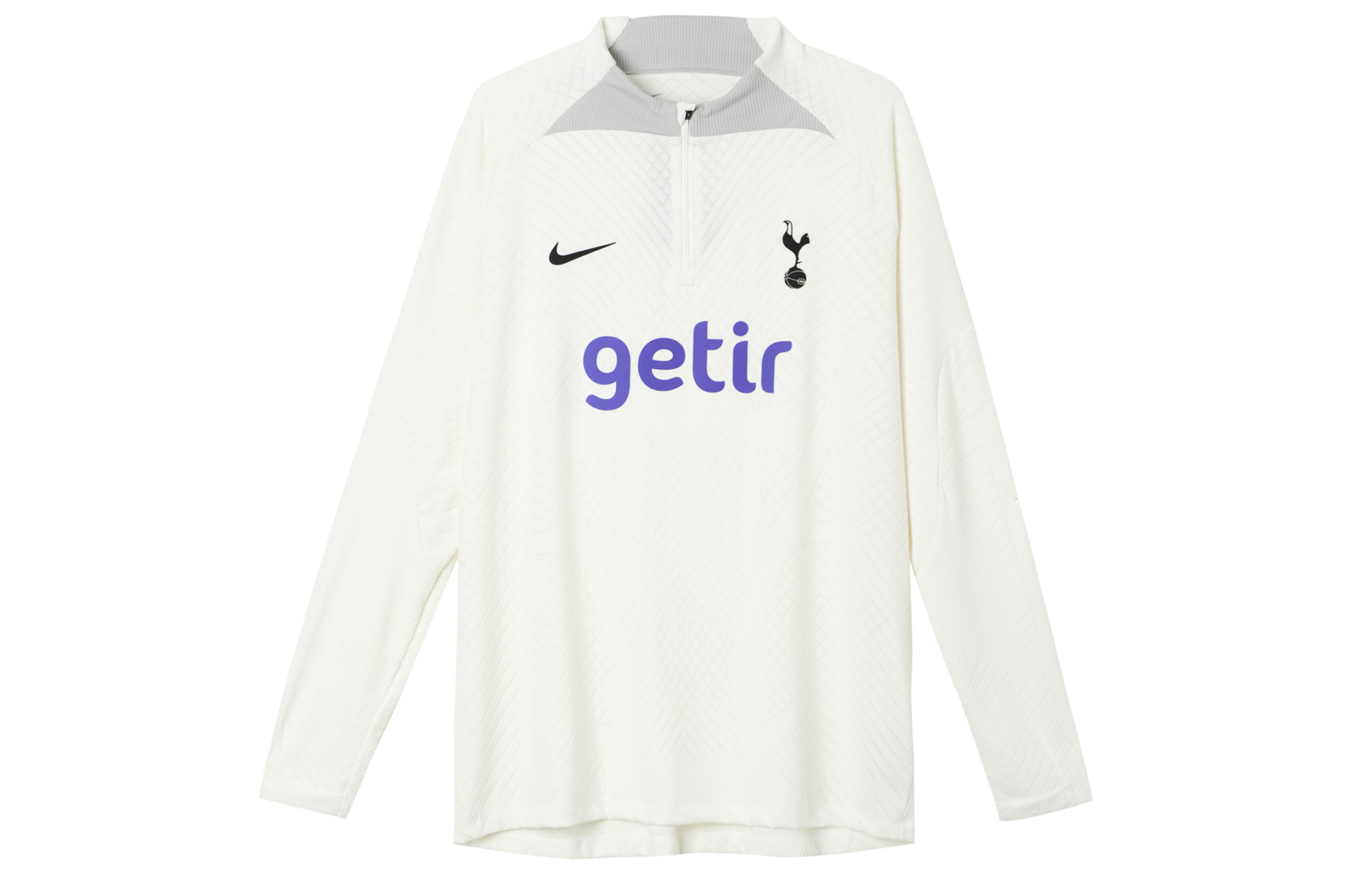 Nike Dri FIT ADV Strike Elite Soccer Jersey Men’s White