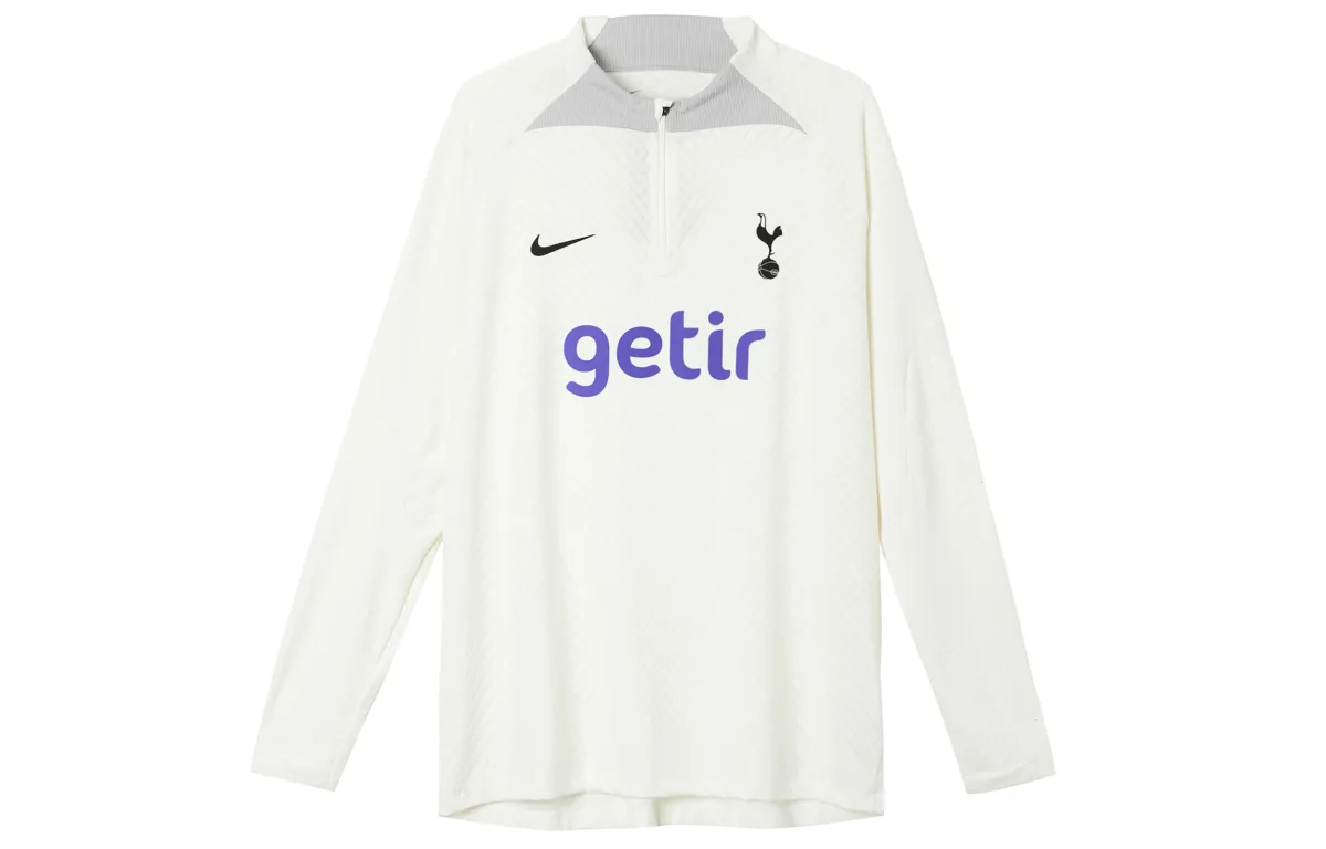 Nike Tottenham Hotspur Dri FIT ADV Strike Elite Soccer Jersey Player Edition Men's White