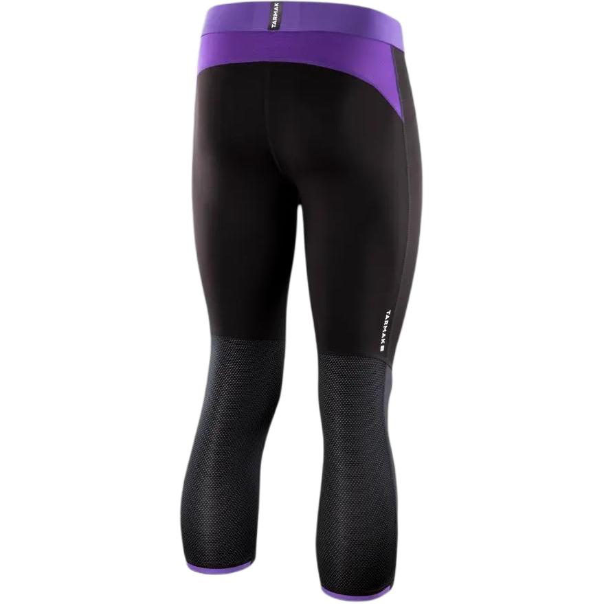 DECATHLON Sports Pants Unisex Black