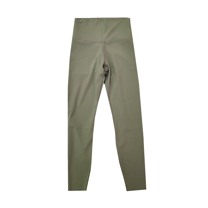 Nike Yoga Pants Women's Olive Moderate