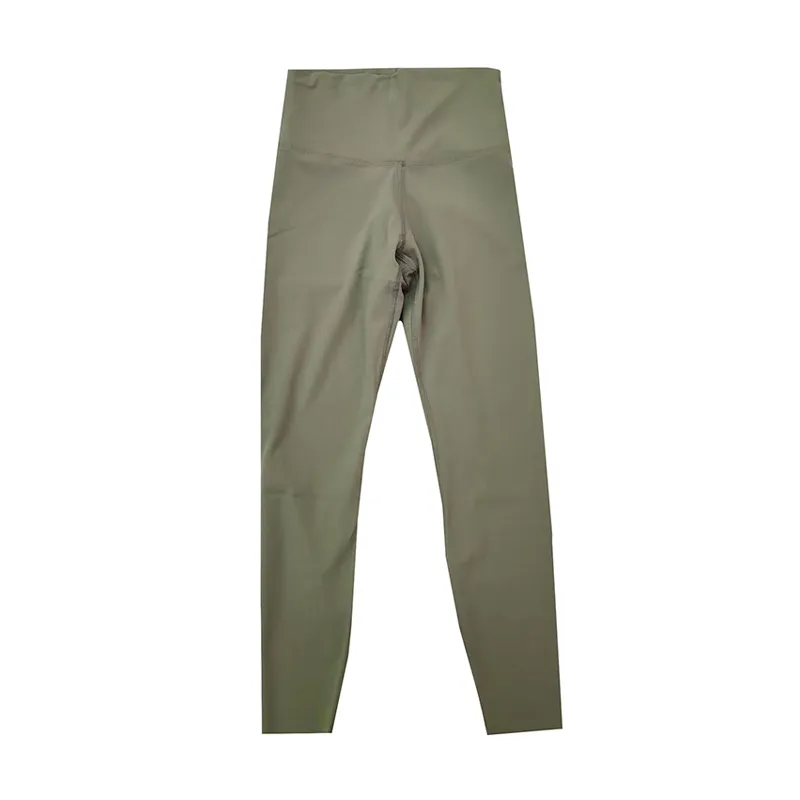 Nike Yoga Pants Women's Olive Moderate