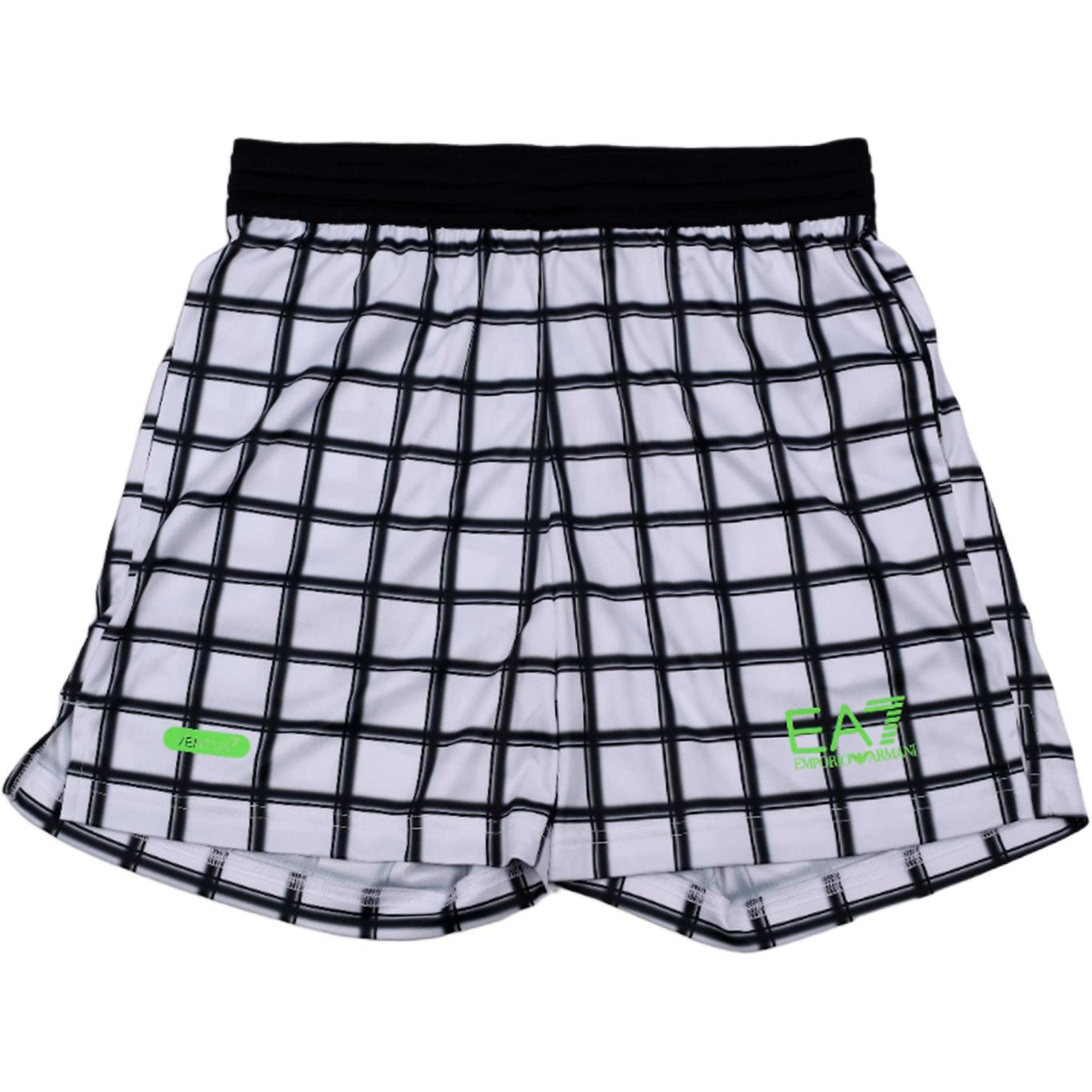 EMPORIO ARMANI Sports Shorts Men’s White