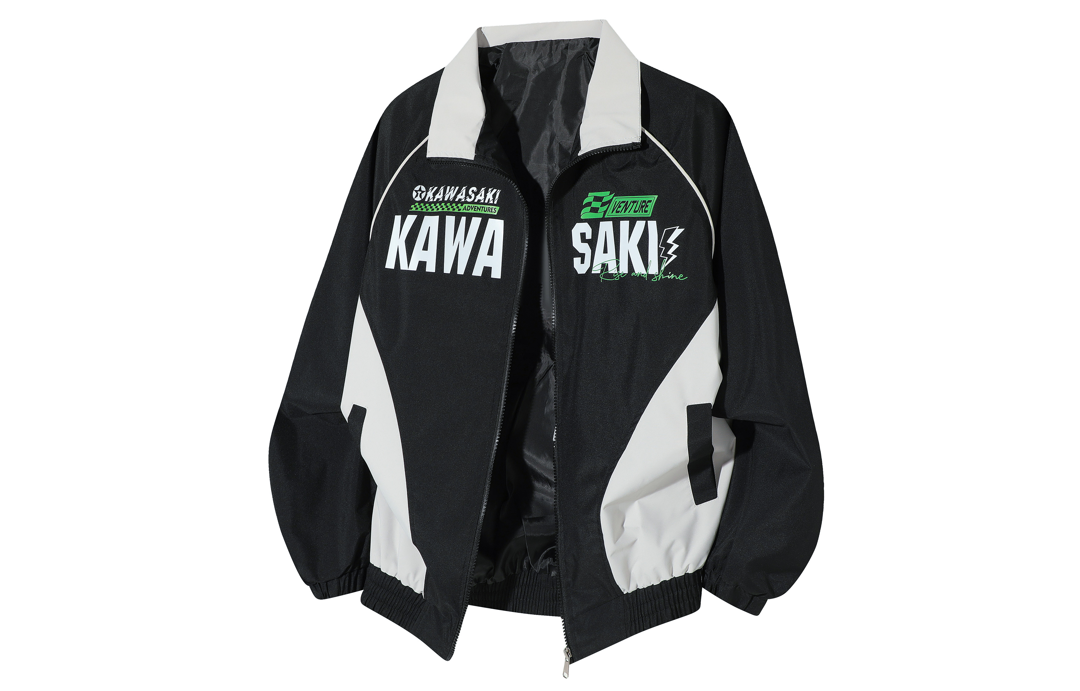 Куртка Kawasaki (разноцветная)