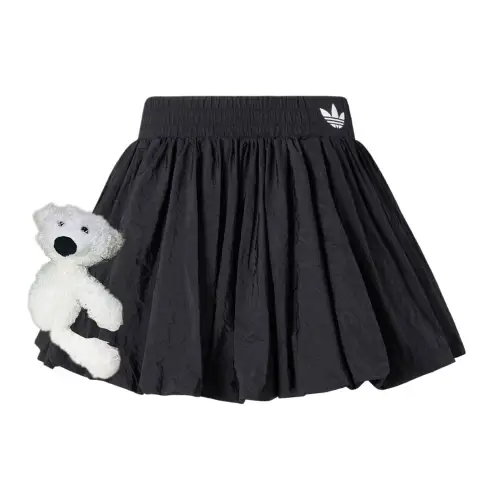 Adidas Originals BUBBLE Casual Short Skirts Women's