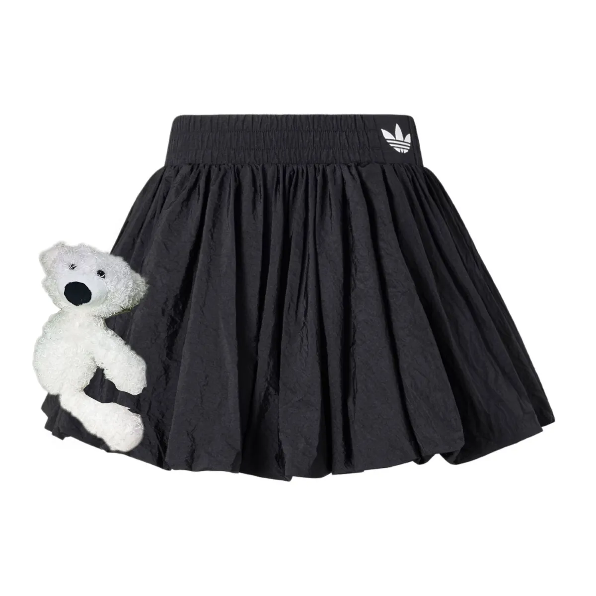 Adidas Originals BUBBLE Casual Short Skirts Women's
