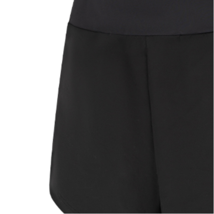 ASICS Sports Shorts Women’s Black