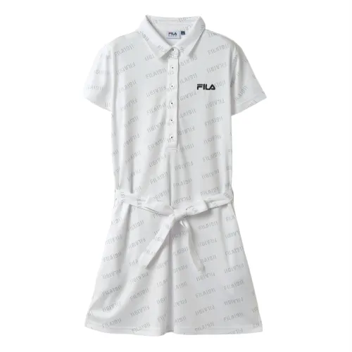 FILA Golf Collection Golf Collection Short Sleeved Dress Women's
