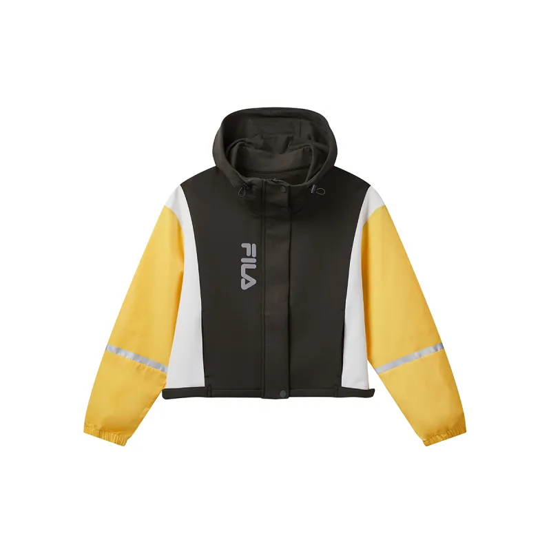 FILA x 3.1PHILLIP LIM Jacket Women's Navy Sea Blue