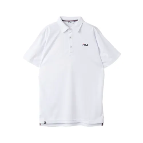 FILA Golf Series Golf Clothing Men's