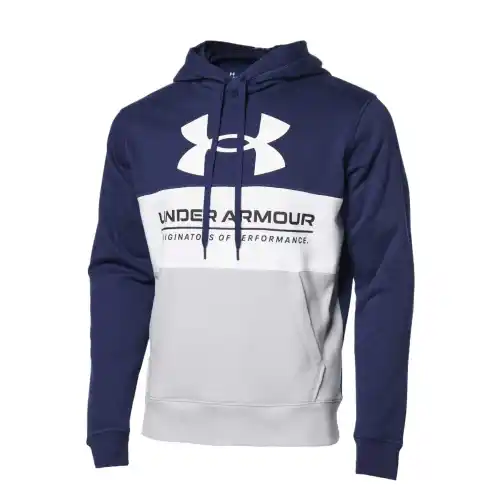 Under Armour Rival FleeceColor Block Sweatshirt Men's