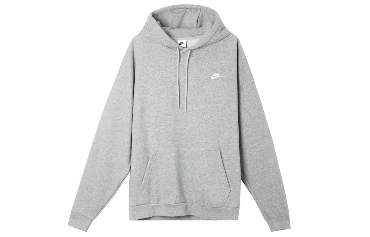 Nike Club Sweatshirt Men's Dark Gray