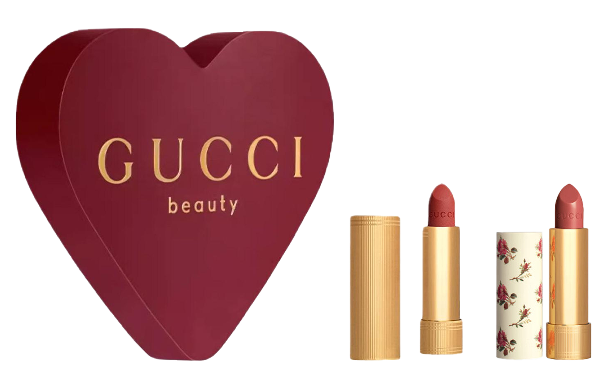 Набор косметики Gucci (разноцветный)