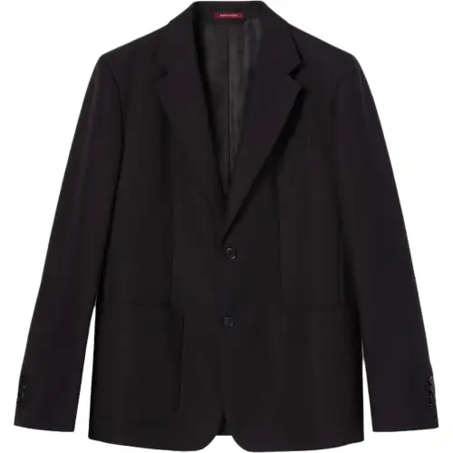 GUCCI Business Suit Men's Black