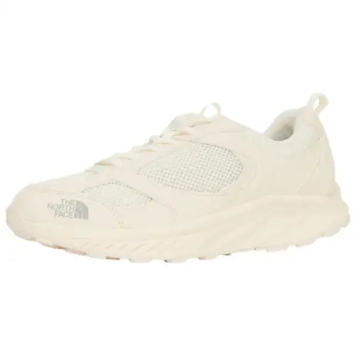 THE NORTH FACE SOLID RUNNER Low top Casual Running Shoes Unisex Beige